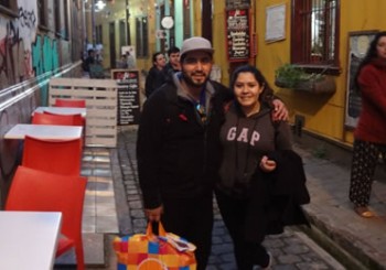 Isa Vargas, Tarija, Bolivia