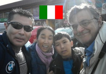 “Un día maravilloso”